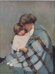 La charge du pays, Bibbys Annual, 1916-17